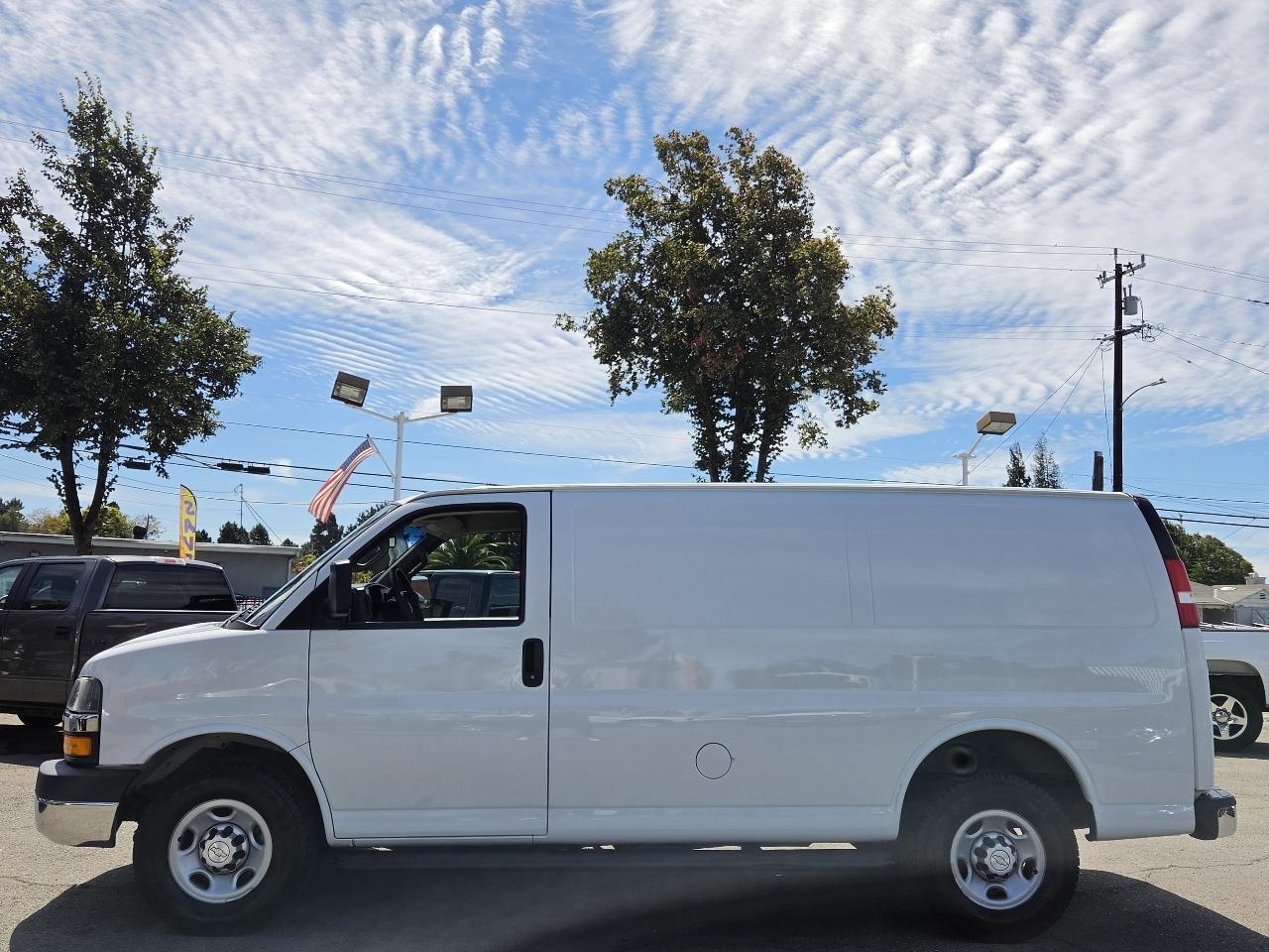 Chevrolet Express 2500  2018