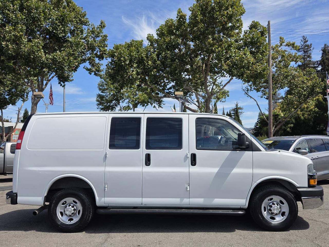 Chevrolet Express 2500  2018