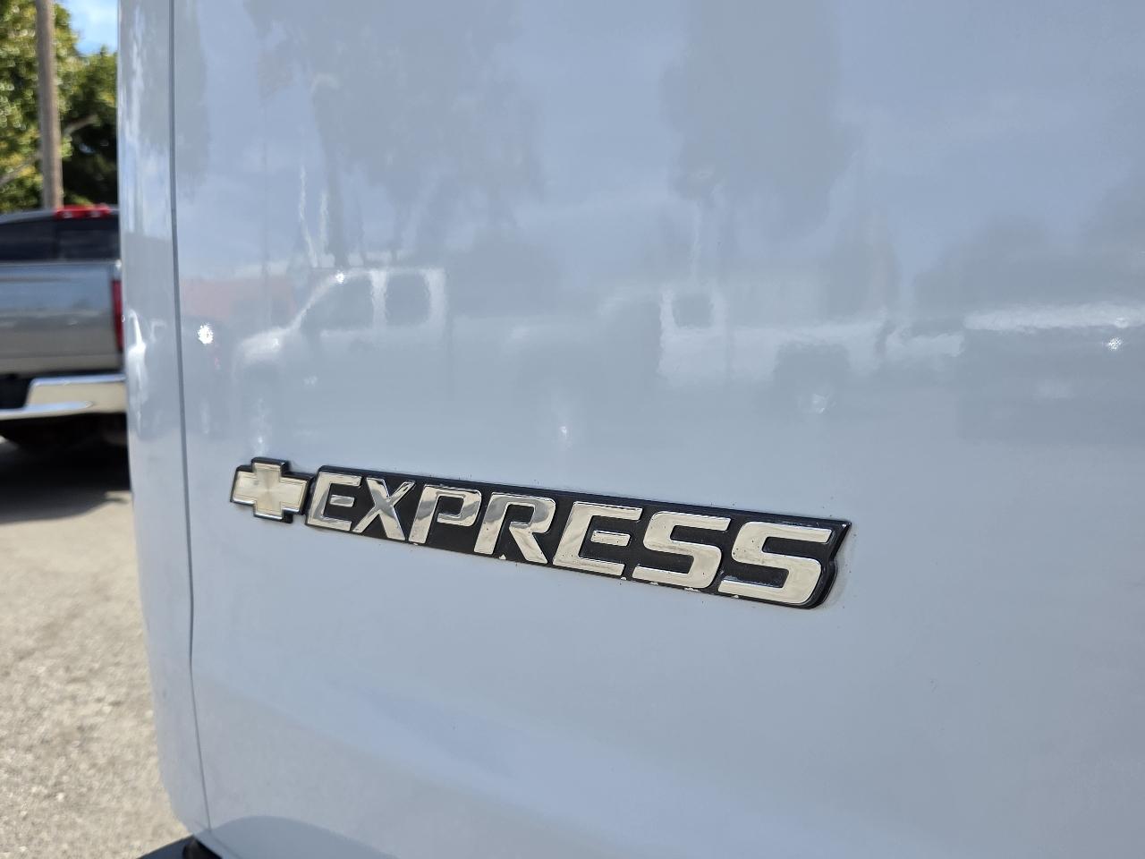 Chevrolet Express 2500  2018