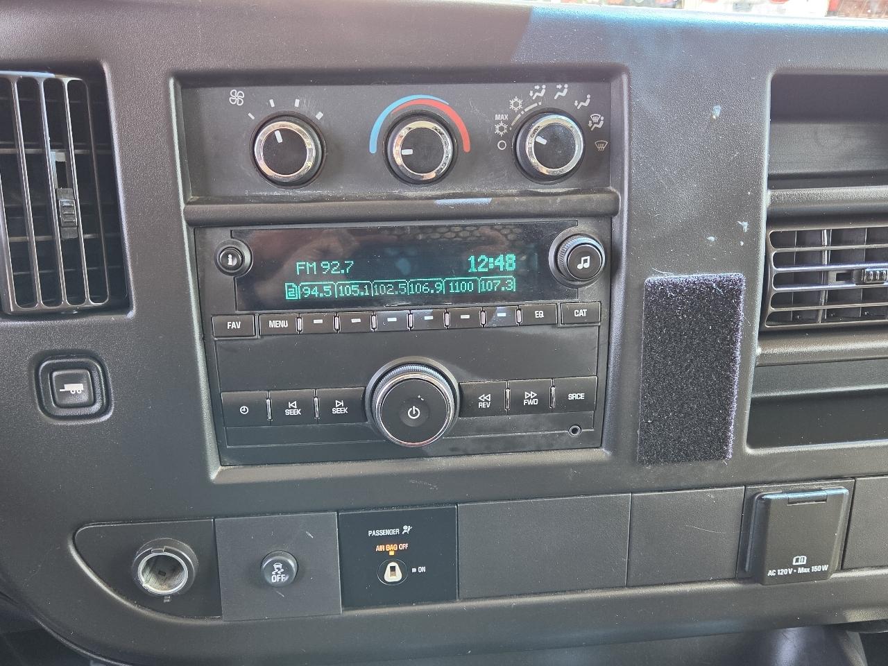 Chevrolet Express 2500  2018