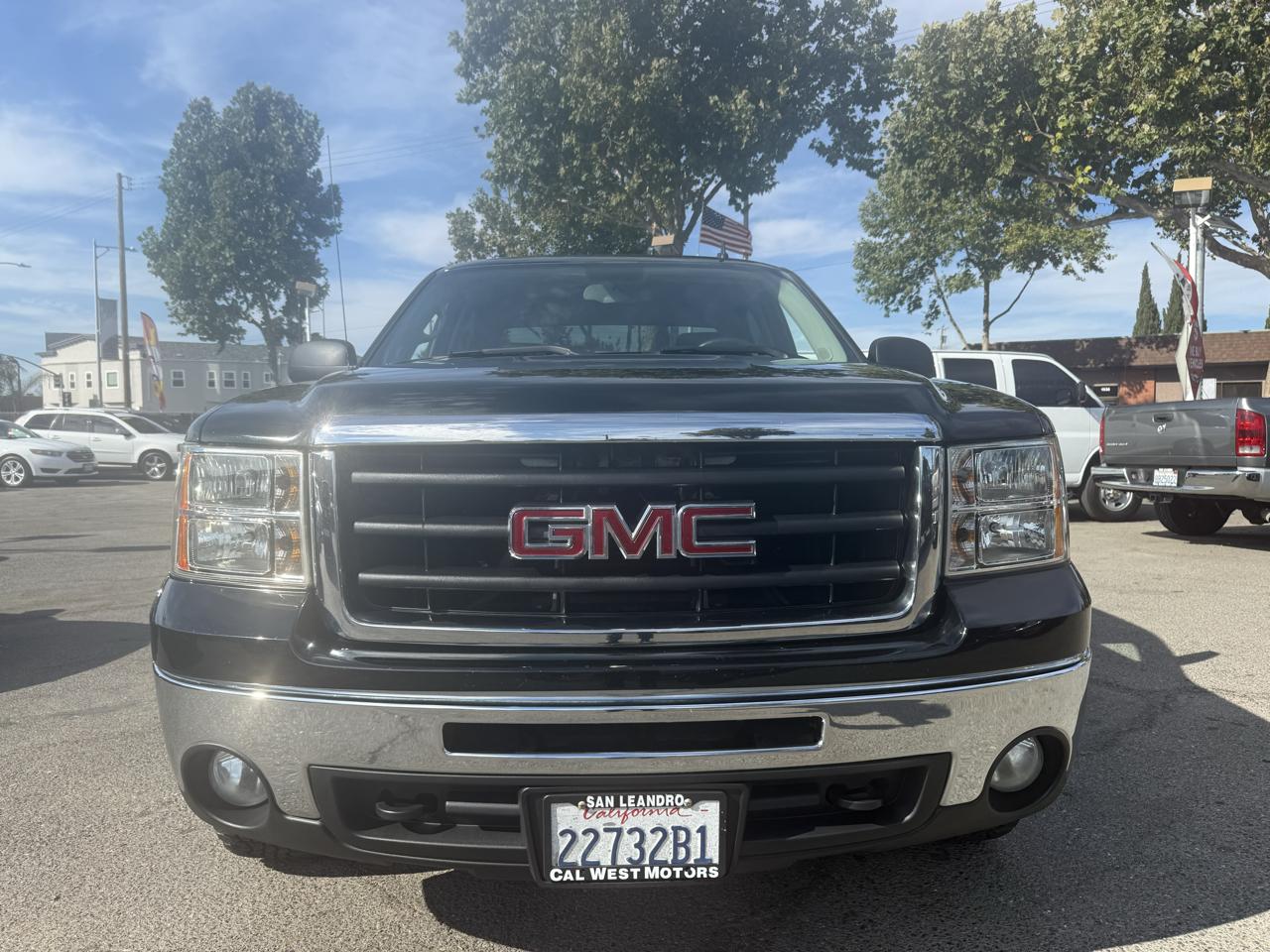 GMC Sierra 1500  2011