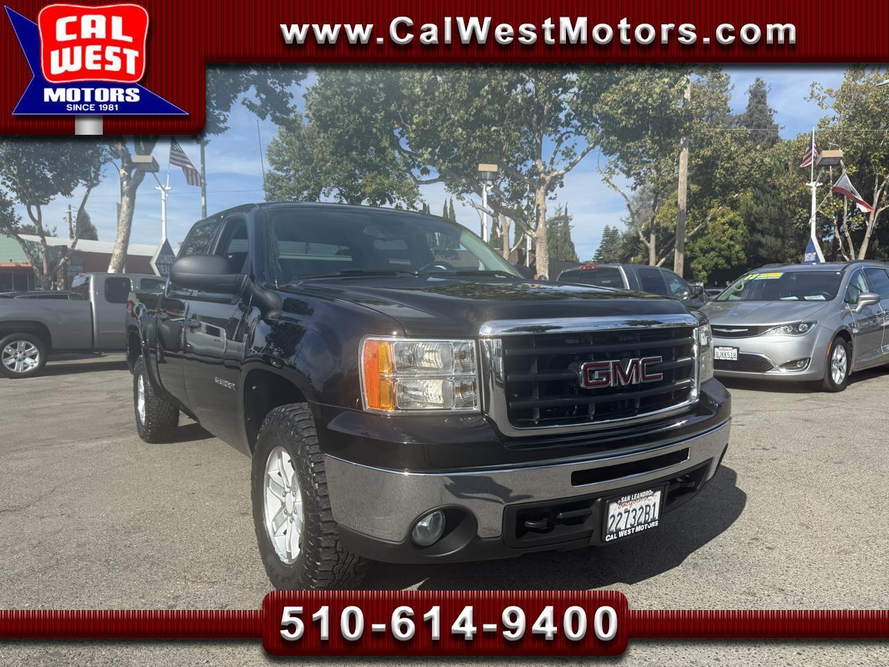 GMC Sierra 1500  2011