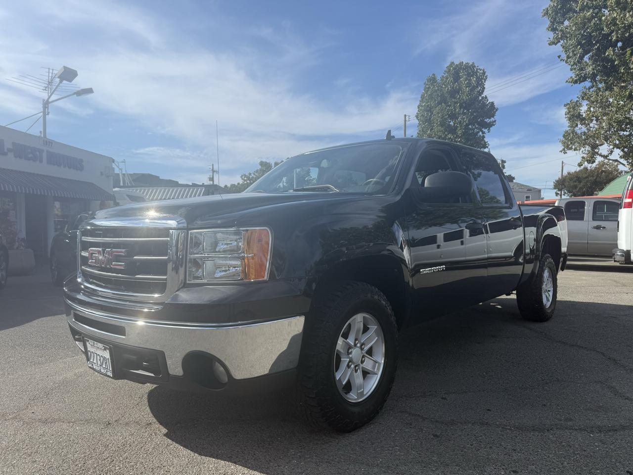 GMC Sierra 1500  2011