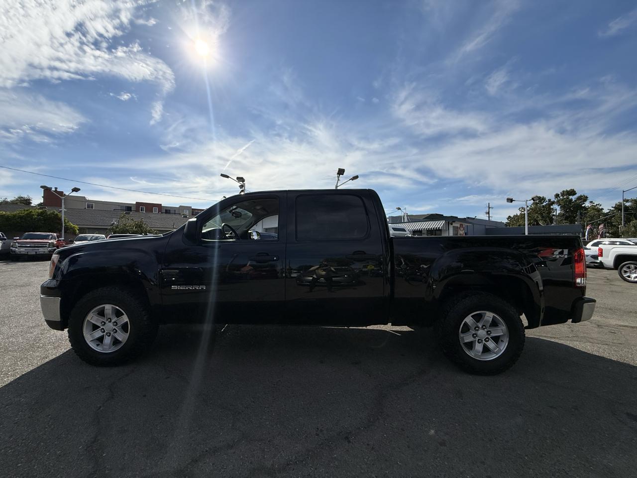GMC Sierra 1500  2011