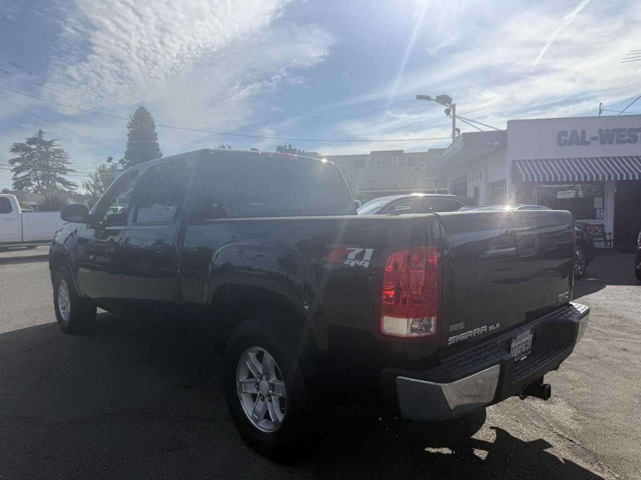 GMC Sierra 1500  2011