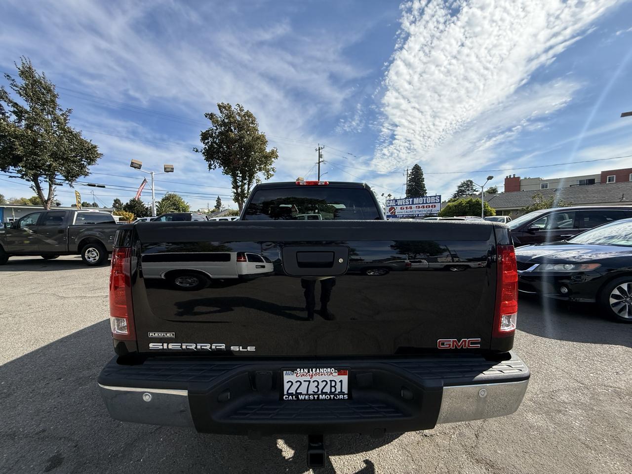 GMC Sierra 1500  2011