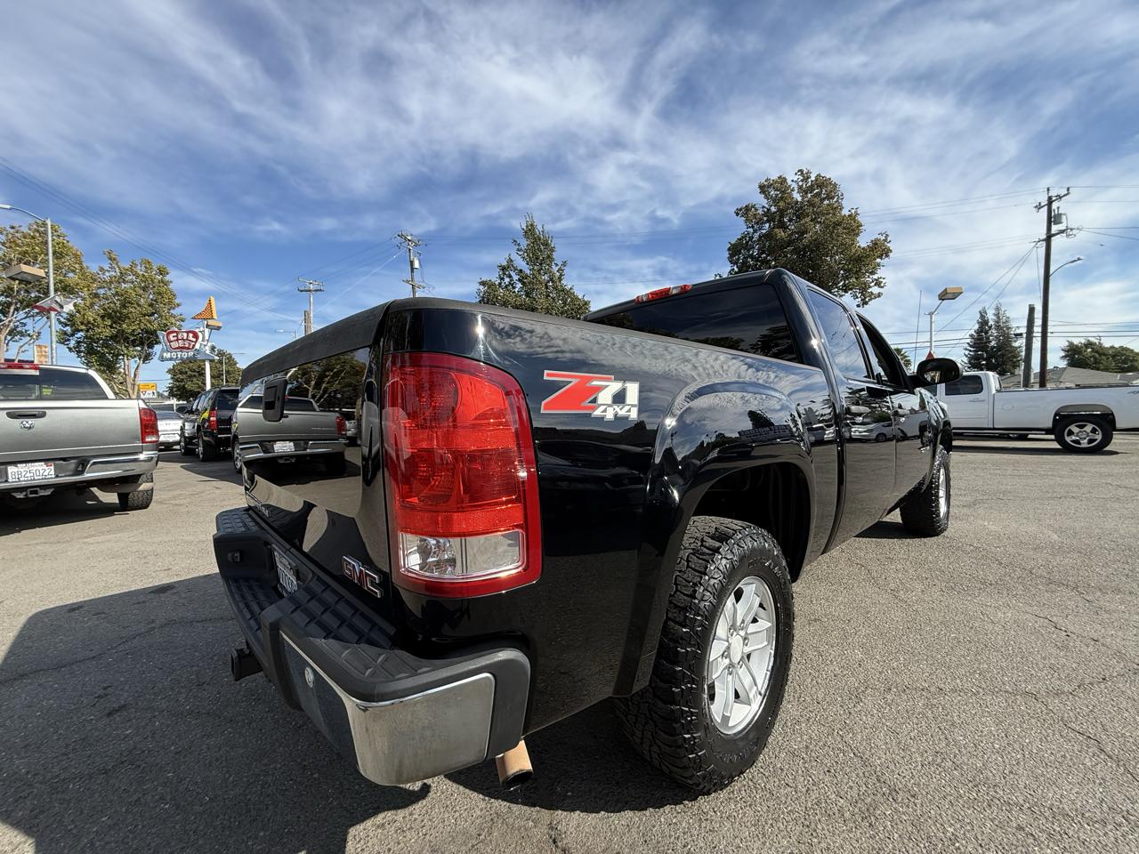 GMC Sierra 1500  2011