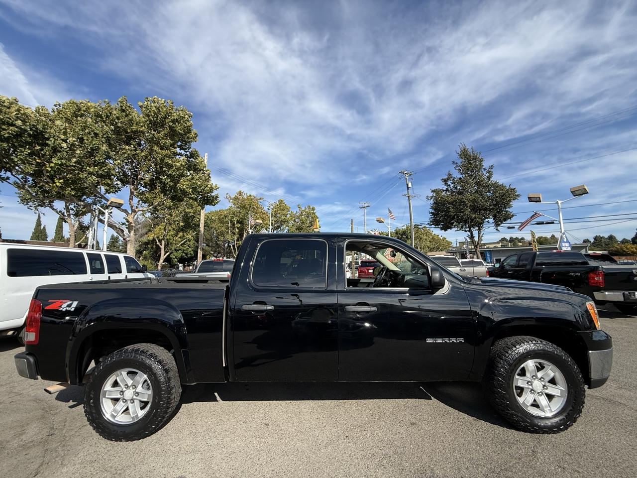 GMC Sierra 1500  2011