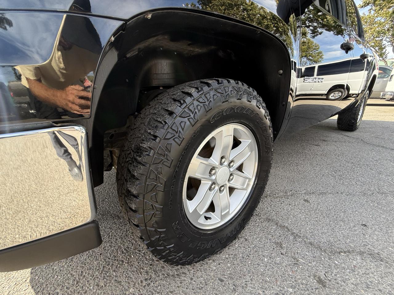 GMC Sierra 1500  2011