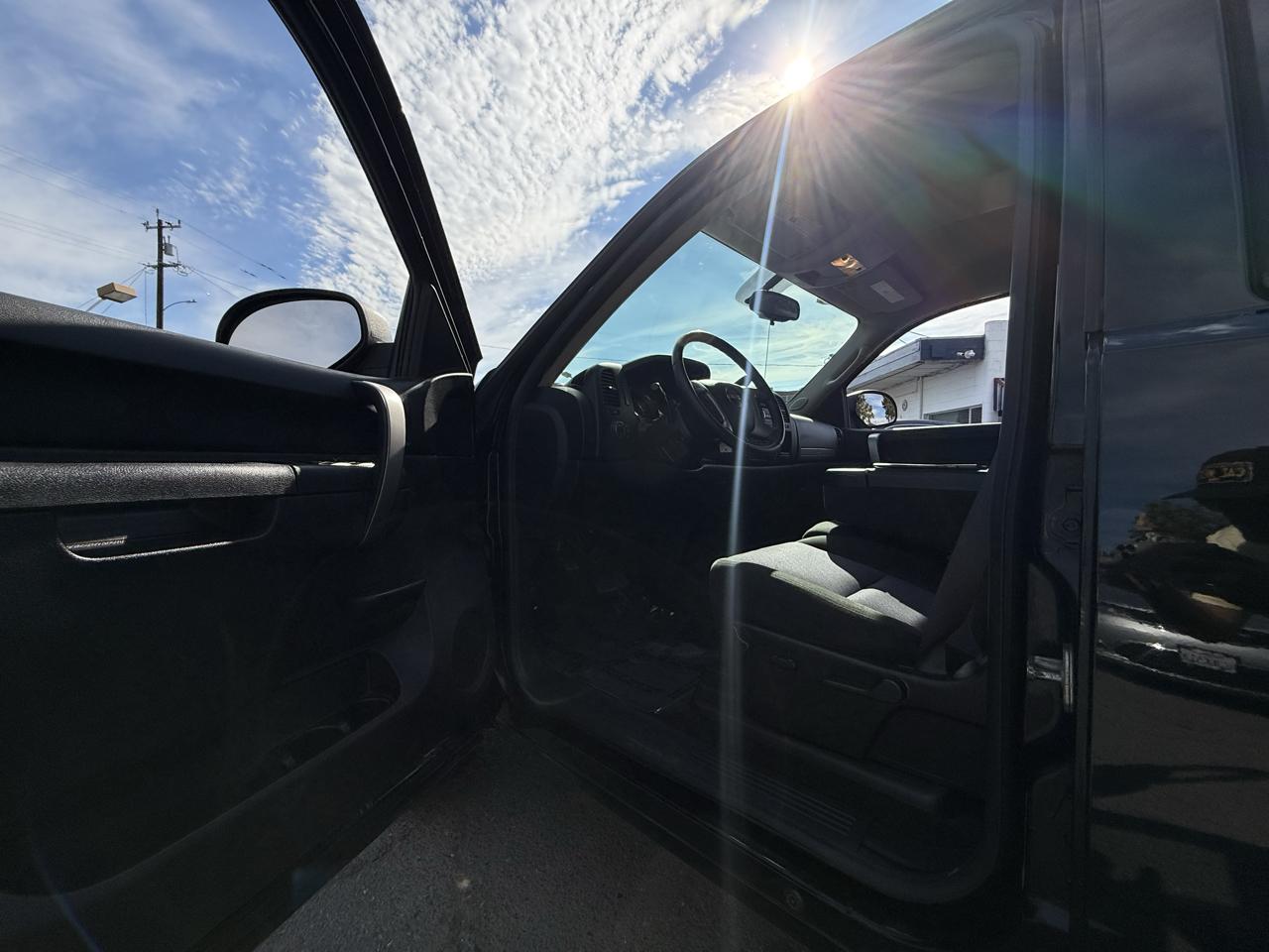 GMC Sierra 1500  2011