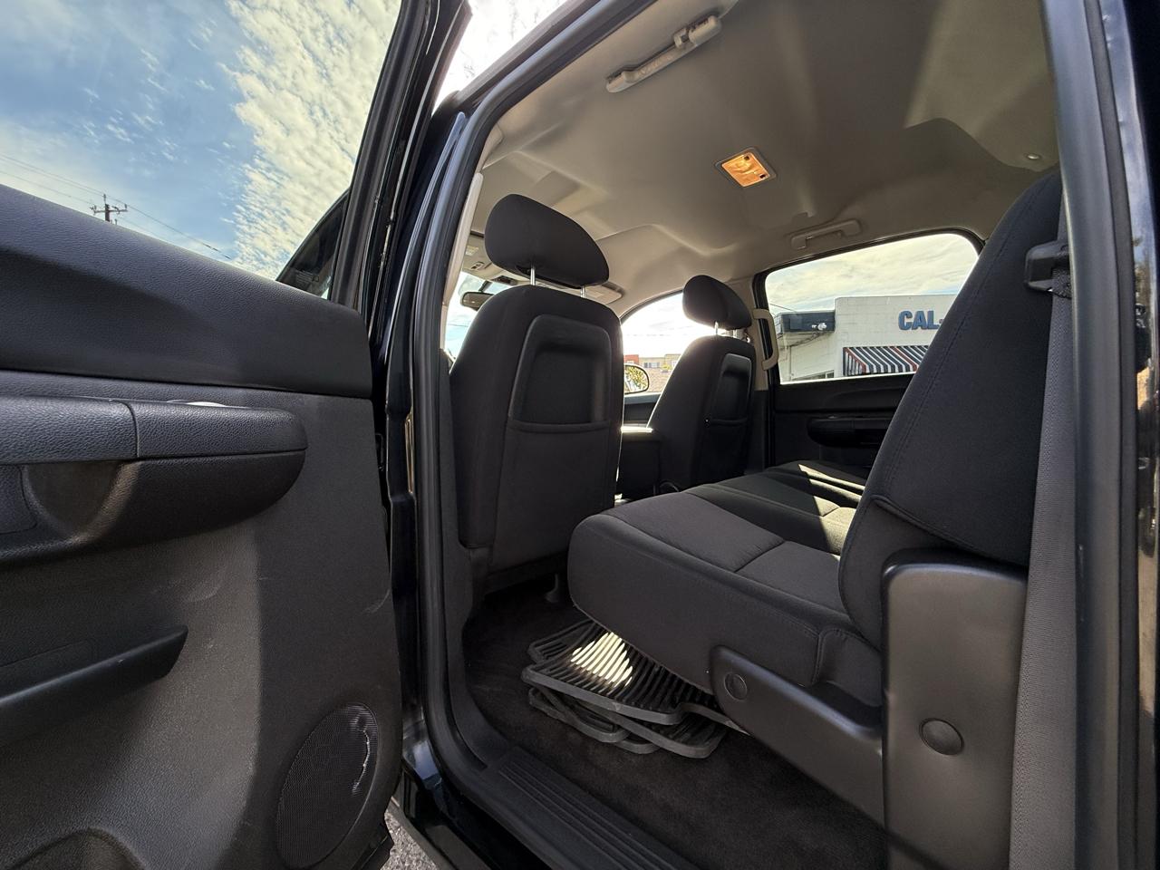 GMC Sierra 1500  2011