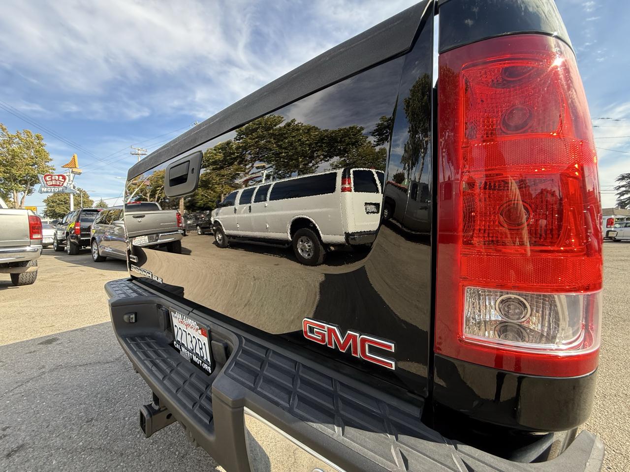GMC Sierra 1500  2011
