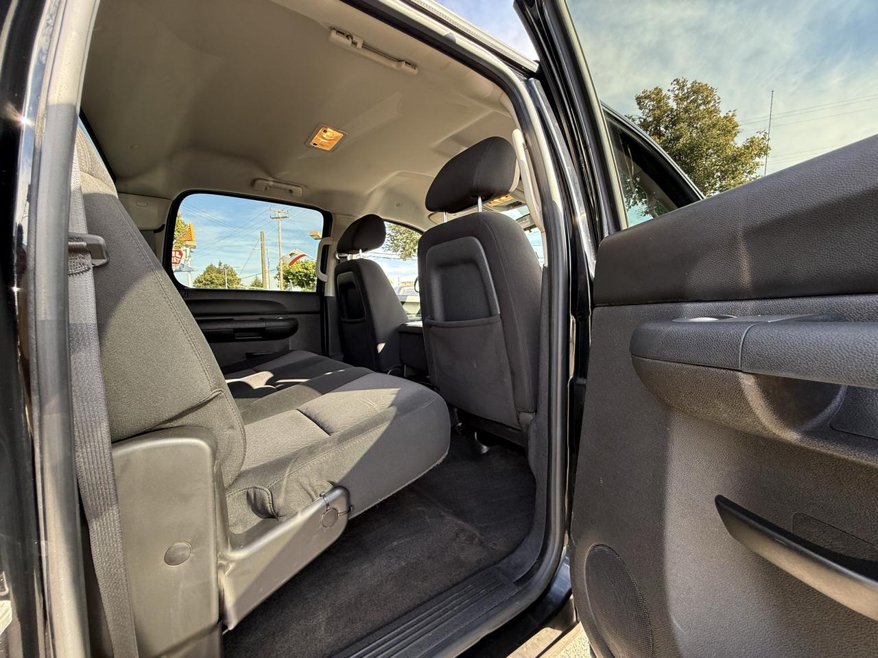 GMC Sierra 1500  2011