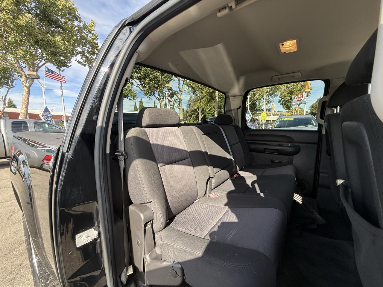 GMC Sierra 1500  2011