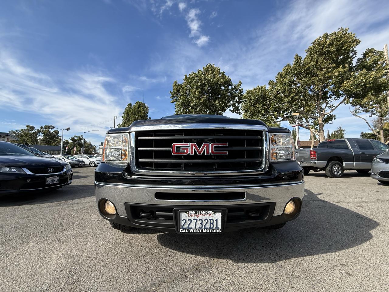 GMC Sierra 1500  2011