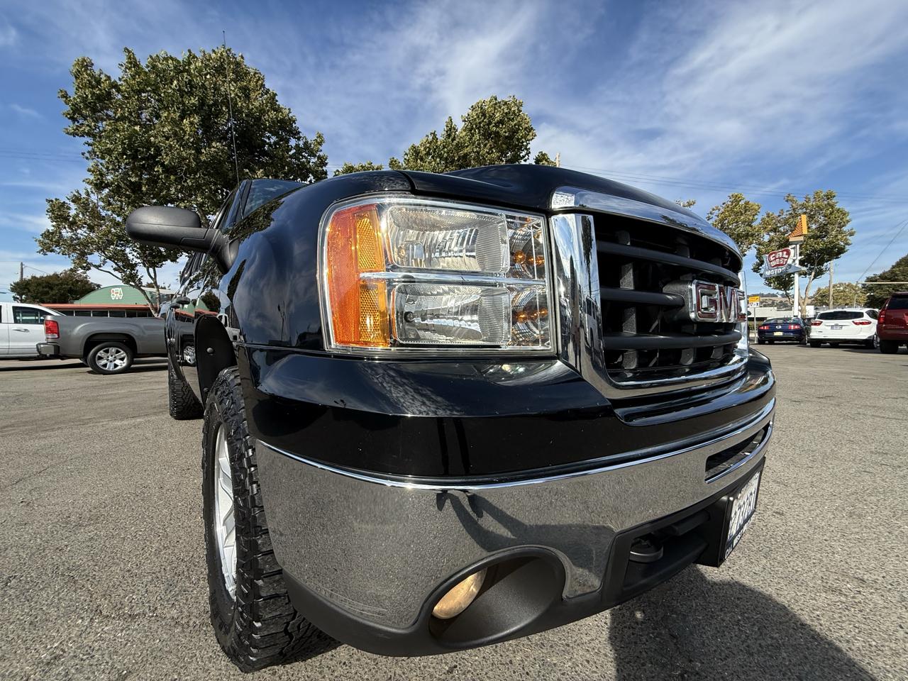 GMC Sierra 1500  2011