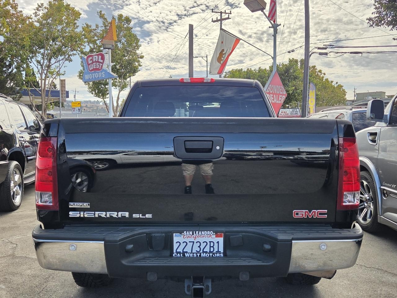 GMC Sierra 1500  2011