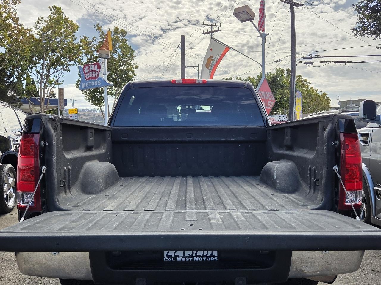 GMC Sierra 1500  2011