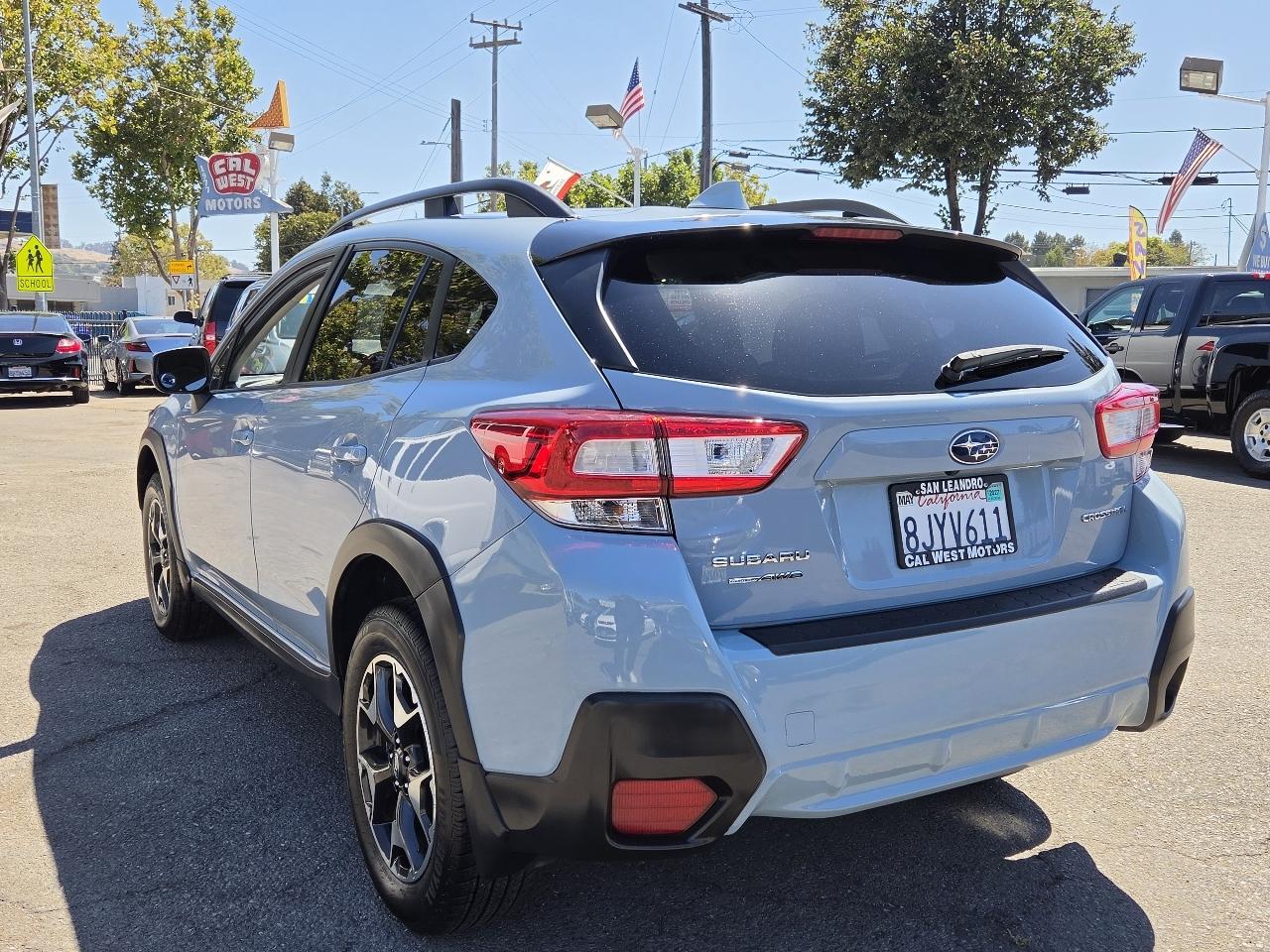 Subaru Crosstrek  2019