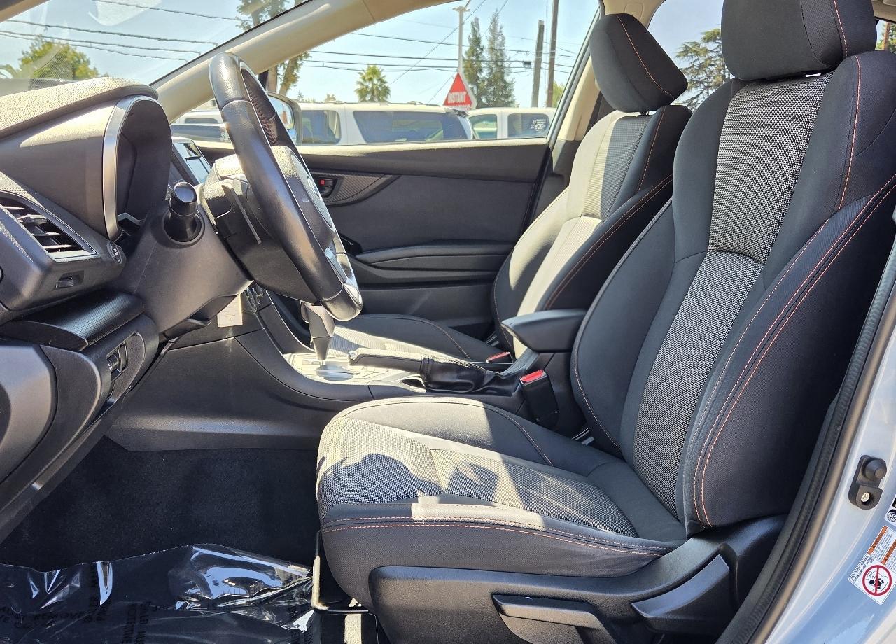 Subaru Crosstrek  2019