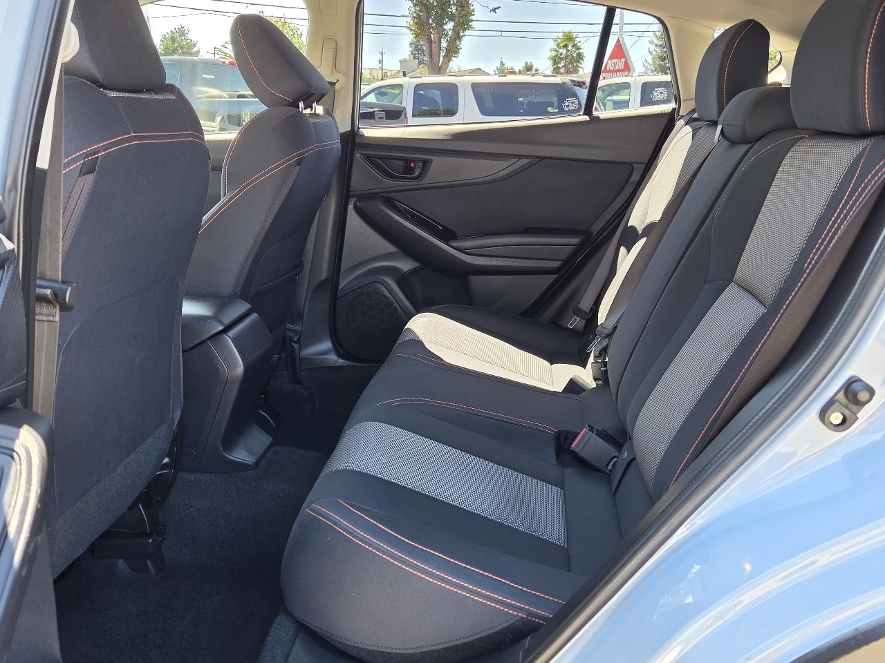Subaru Crosstrek  2019