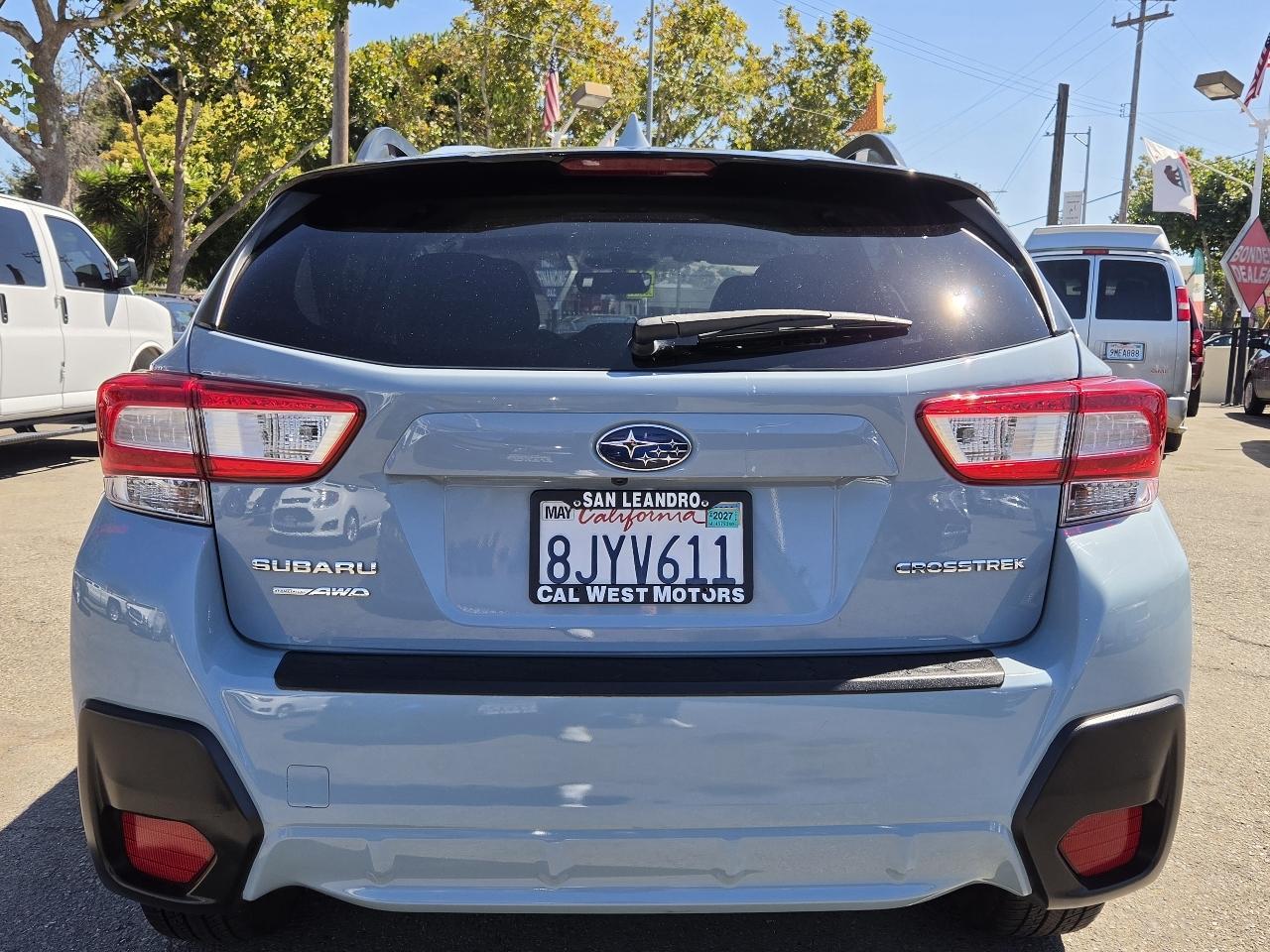 Subaru Crosstrek  2019