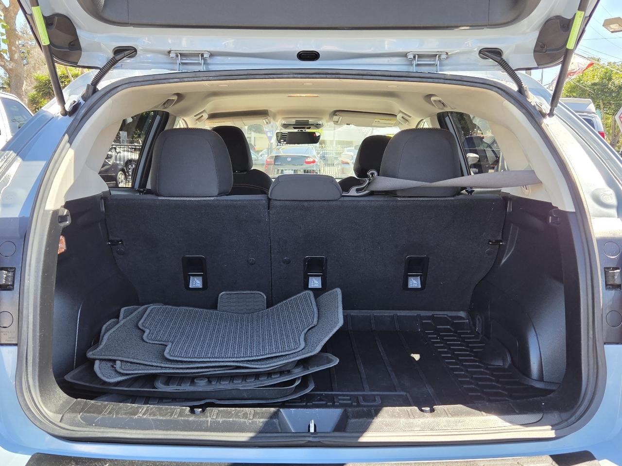 Subaru Crosstrek  2019