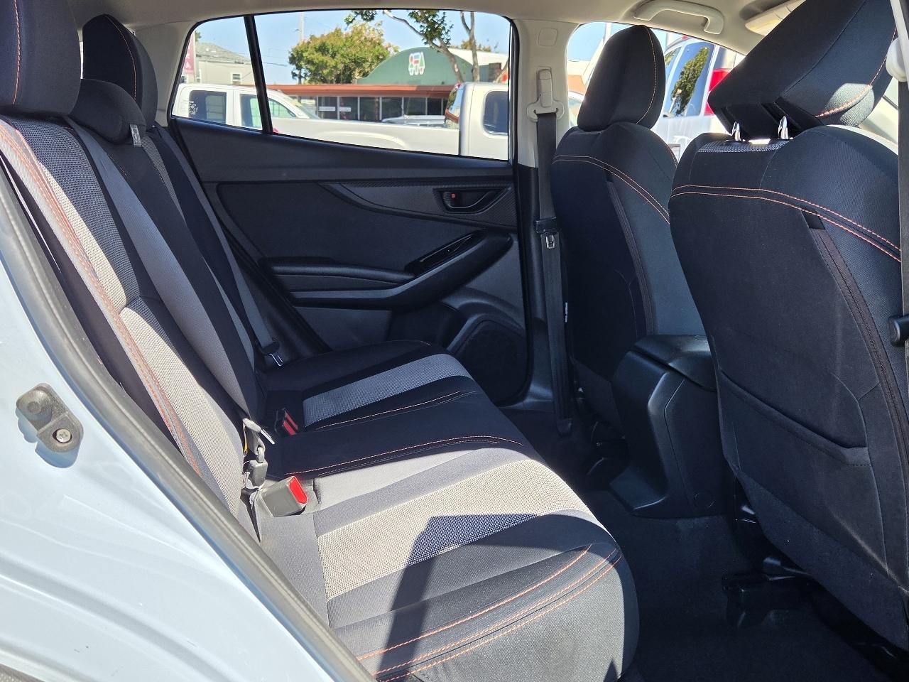 Subaru Crosstrek  2019