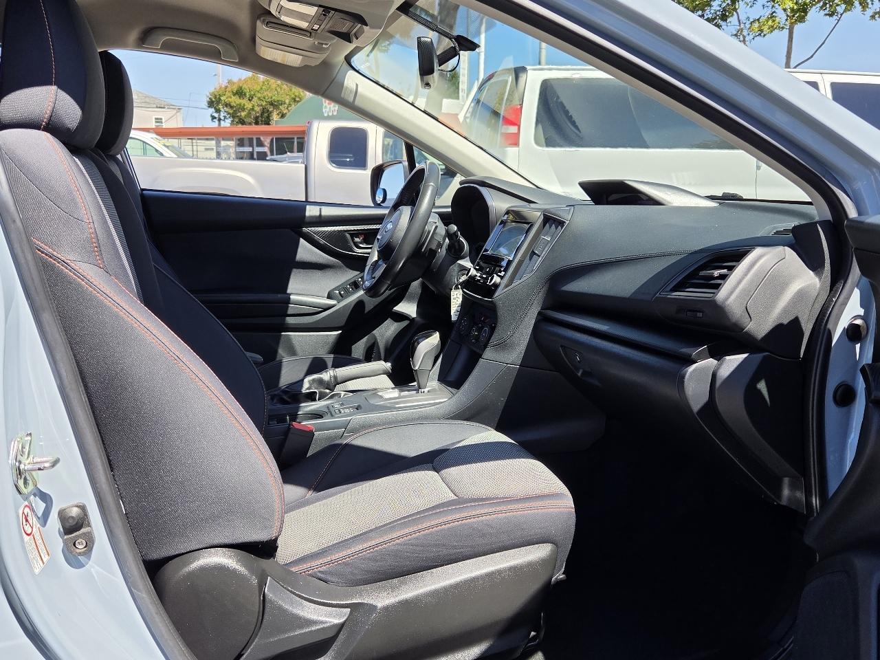 Subaru Crosstrek  2019