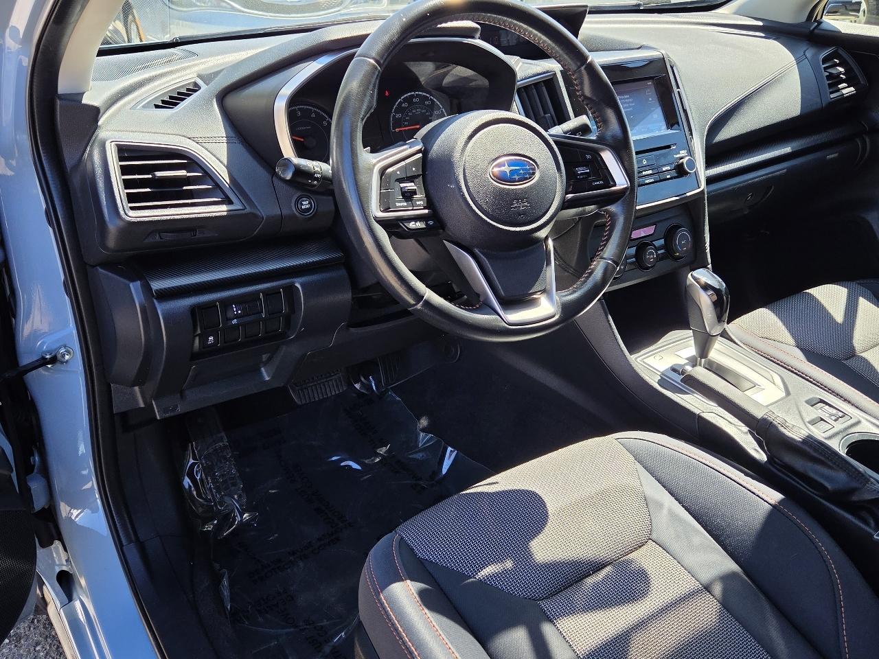 Subaru Crosstrek  2019