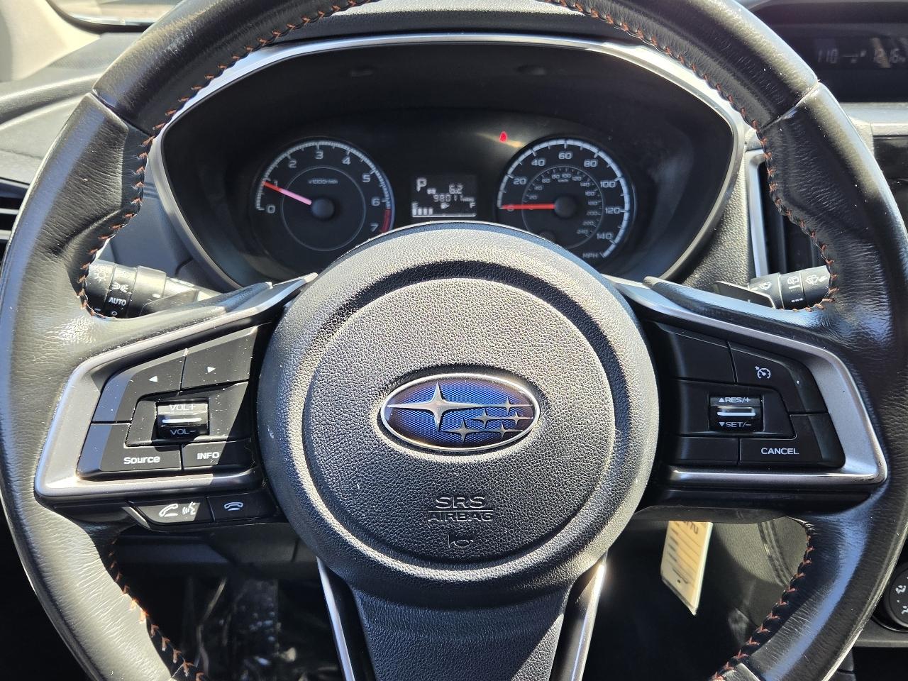 Subaru Crosstrek  2019