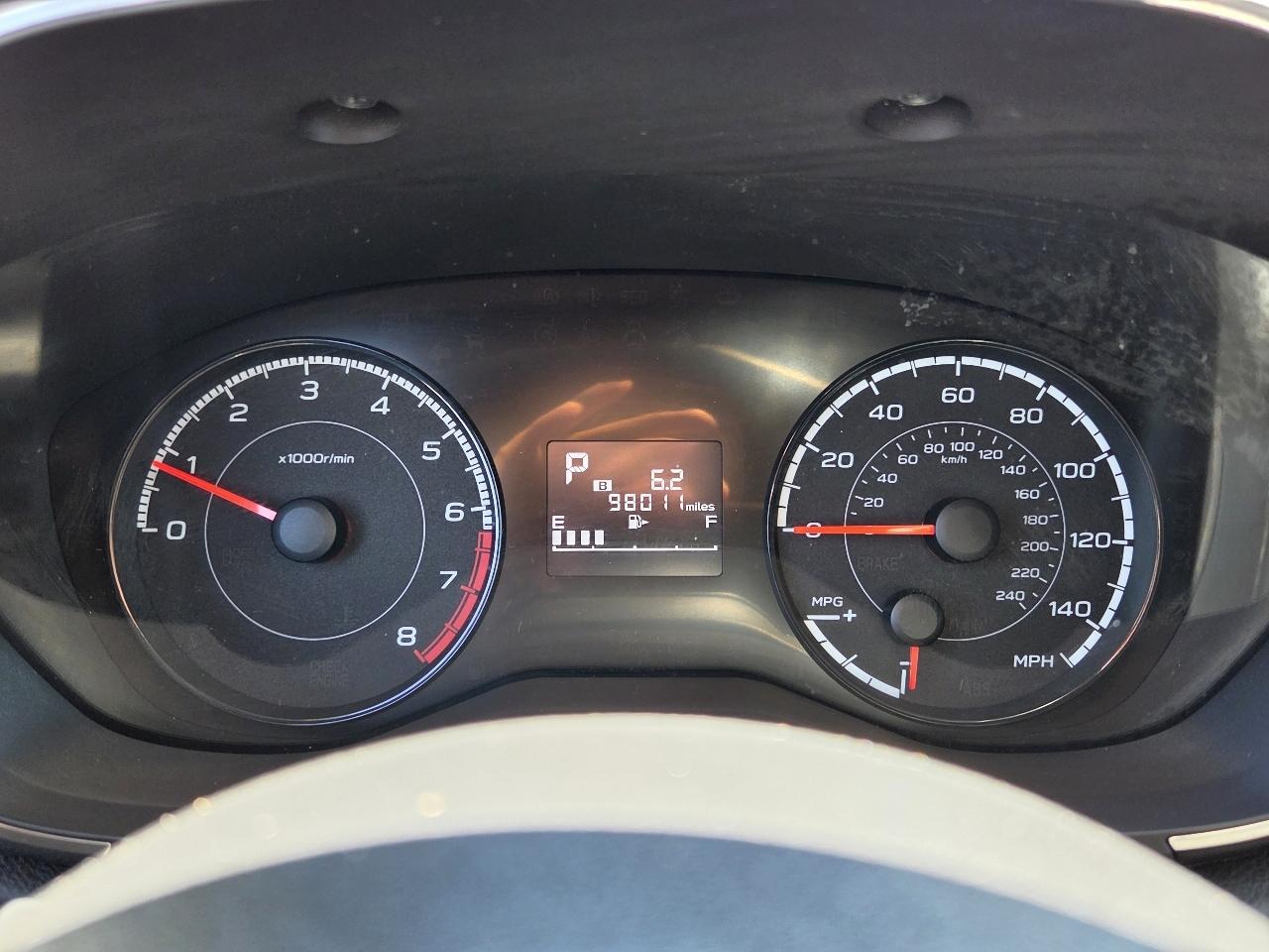 Subaru Crosstrek  2019