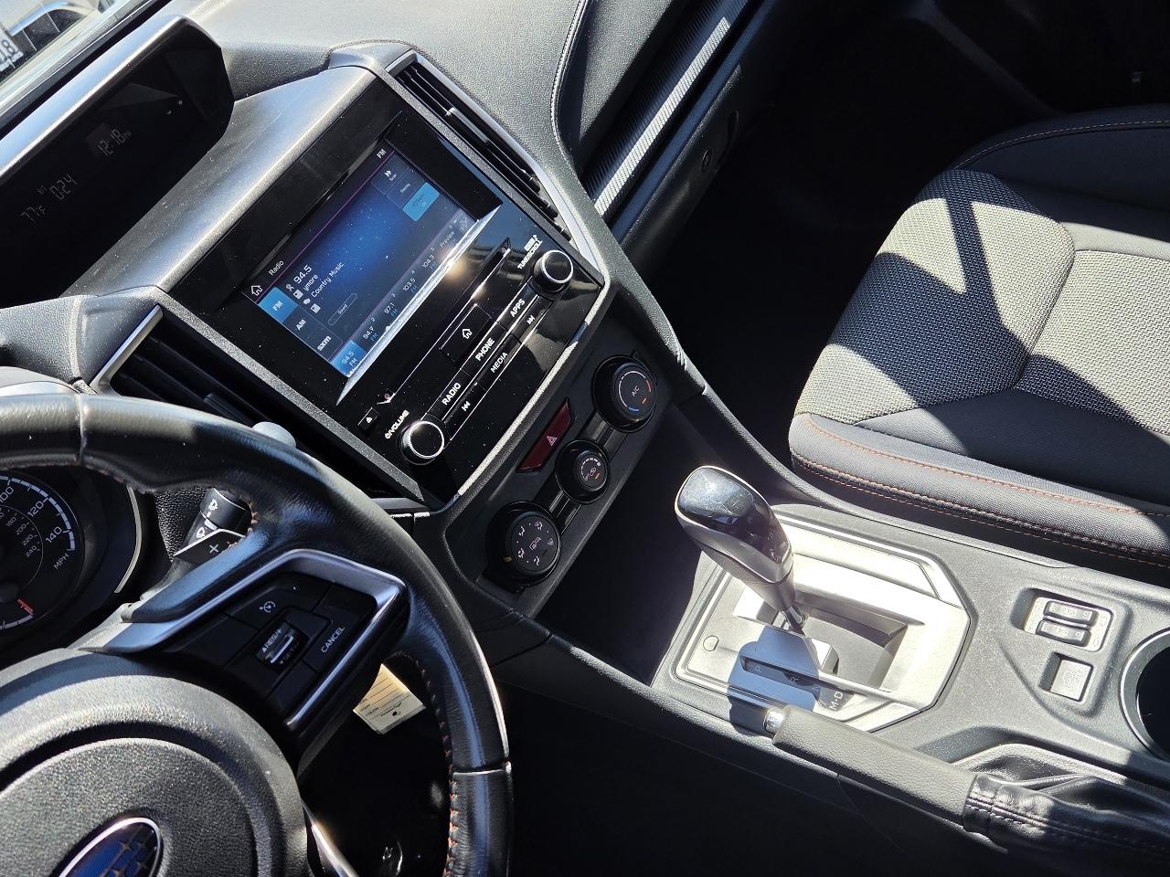 Subaru Crosstrek  2019