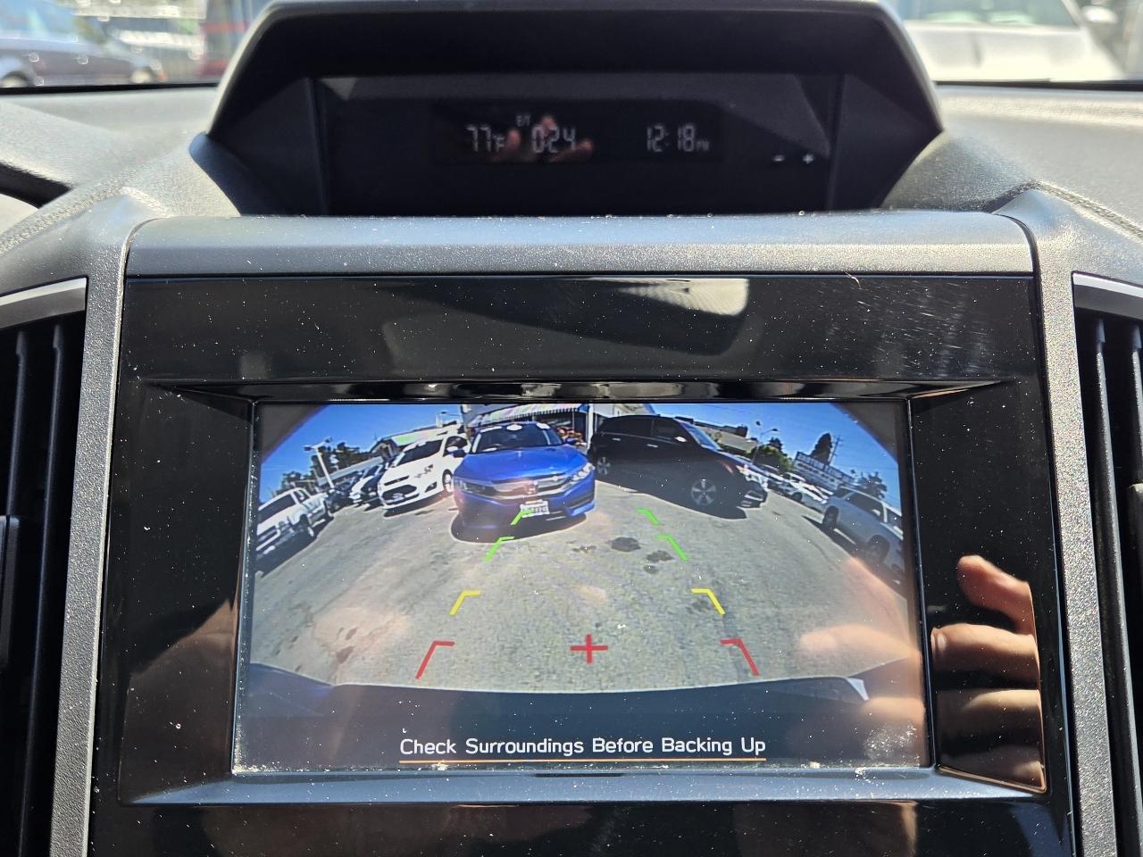 Subaru Crosstrek  2019