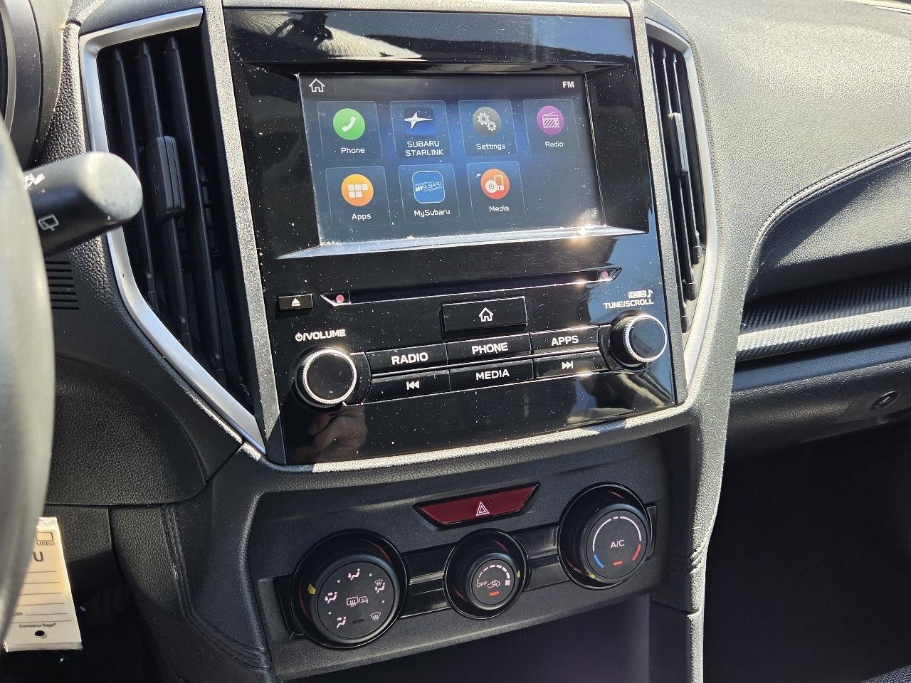 Subaru Crosstrek  2019
