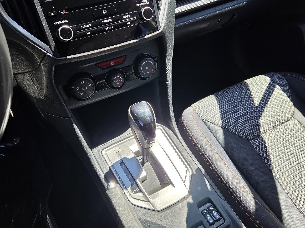 Subaru Crosstrek  2019