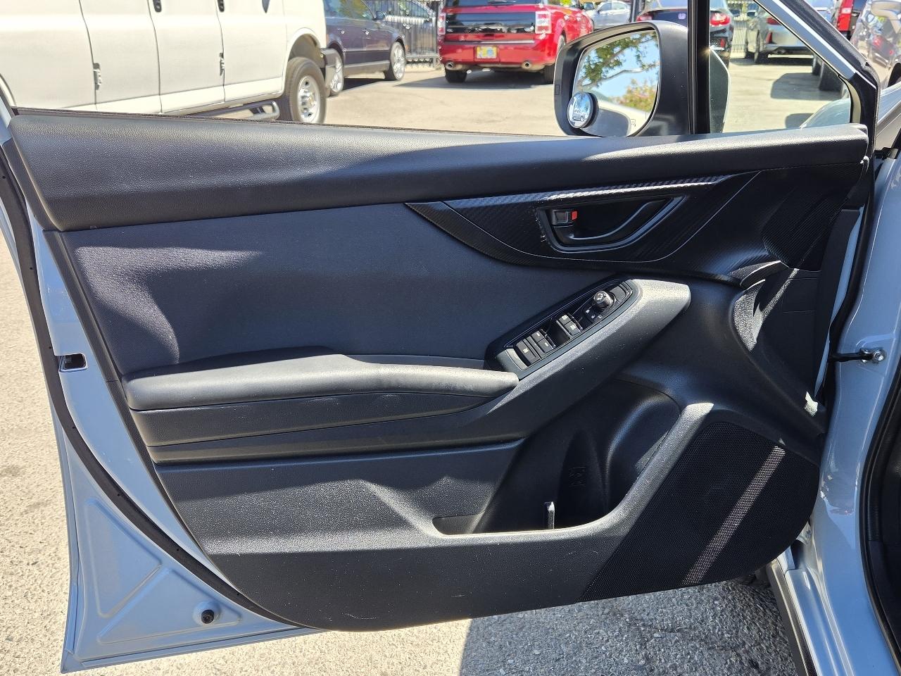 Subaru Crosstrek  2019