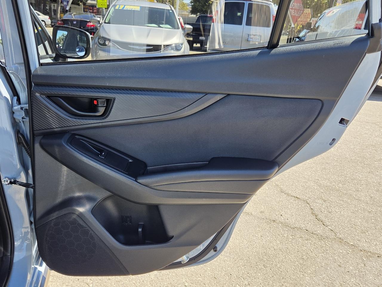 Subaru Crosstrek  2019