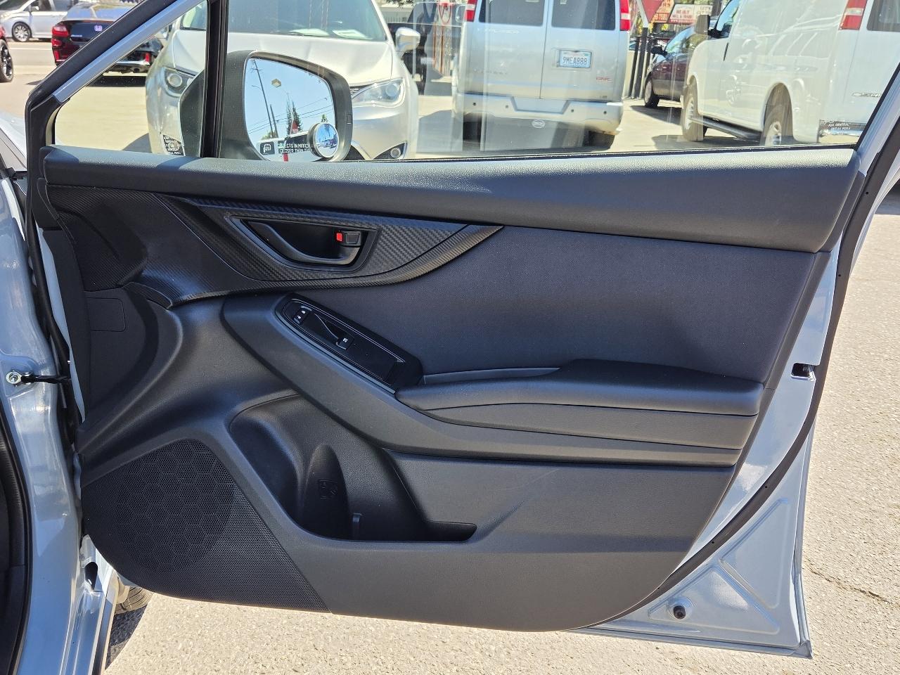 Subaru Crosstrek  2019