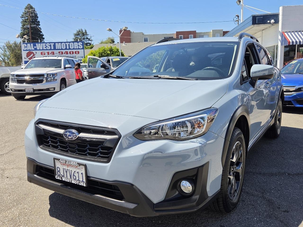 Subaru Crosstrek  2019