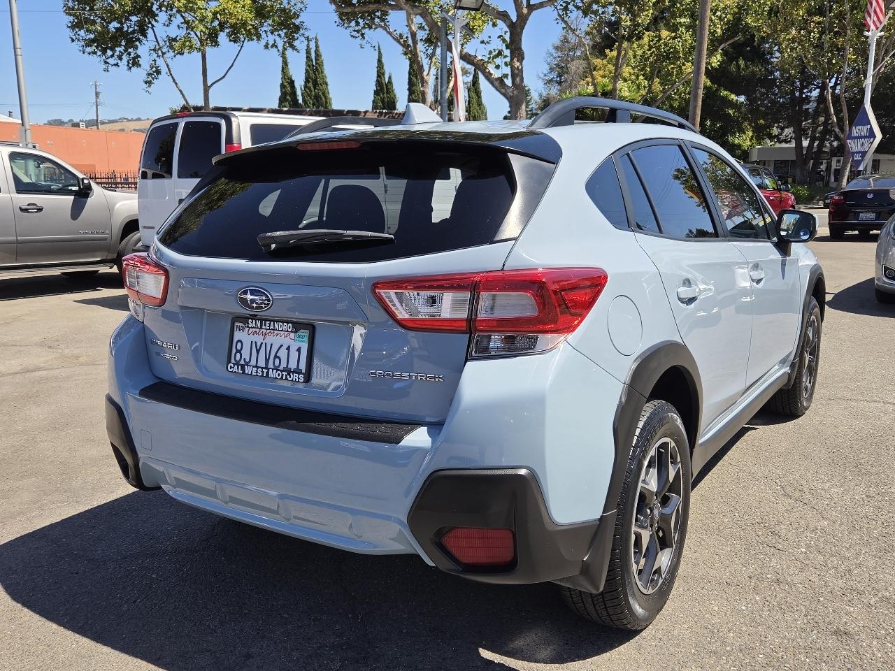 Subaru Crosstrek  2019