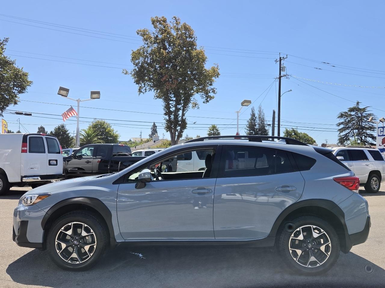 Subaru Crosstrek  2019