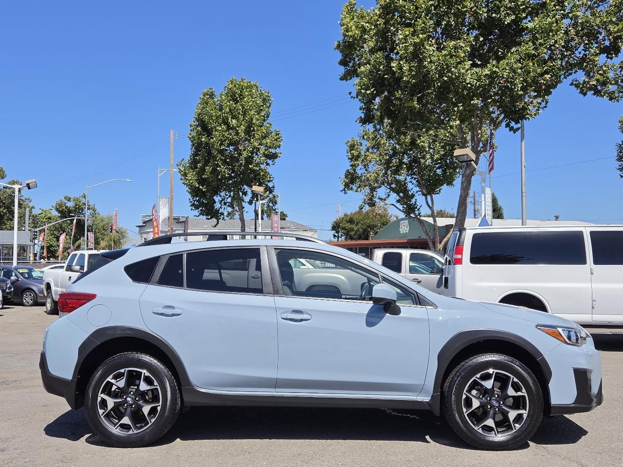 Subaru Crosstrek  2019