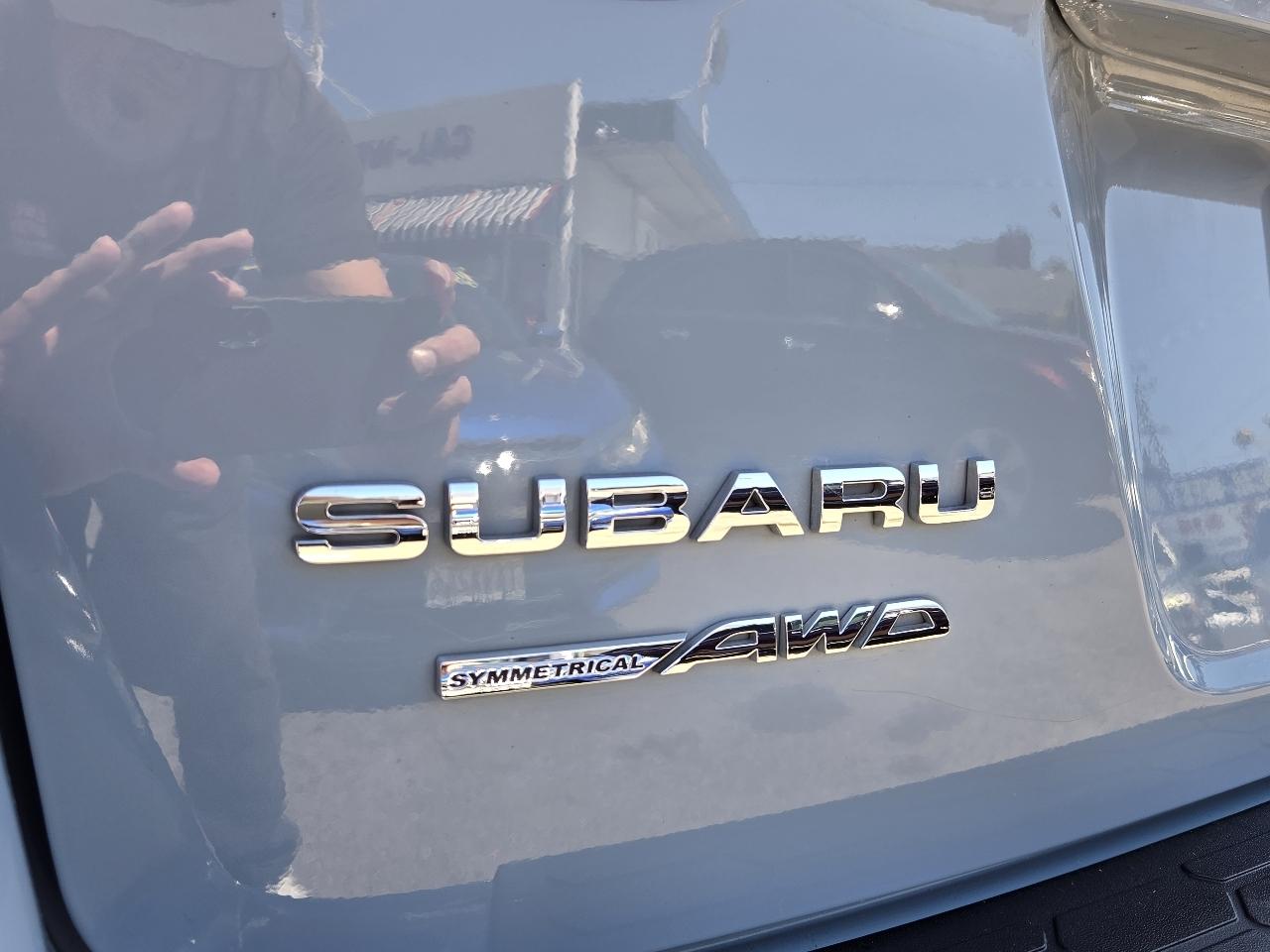 Subaru Crosstrek  2019
