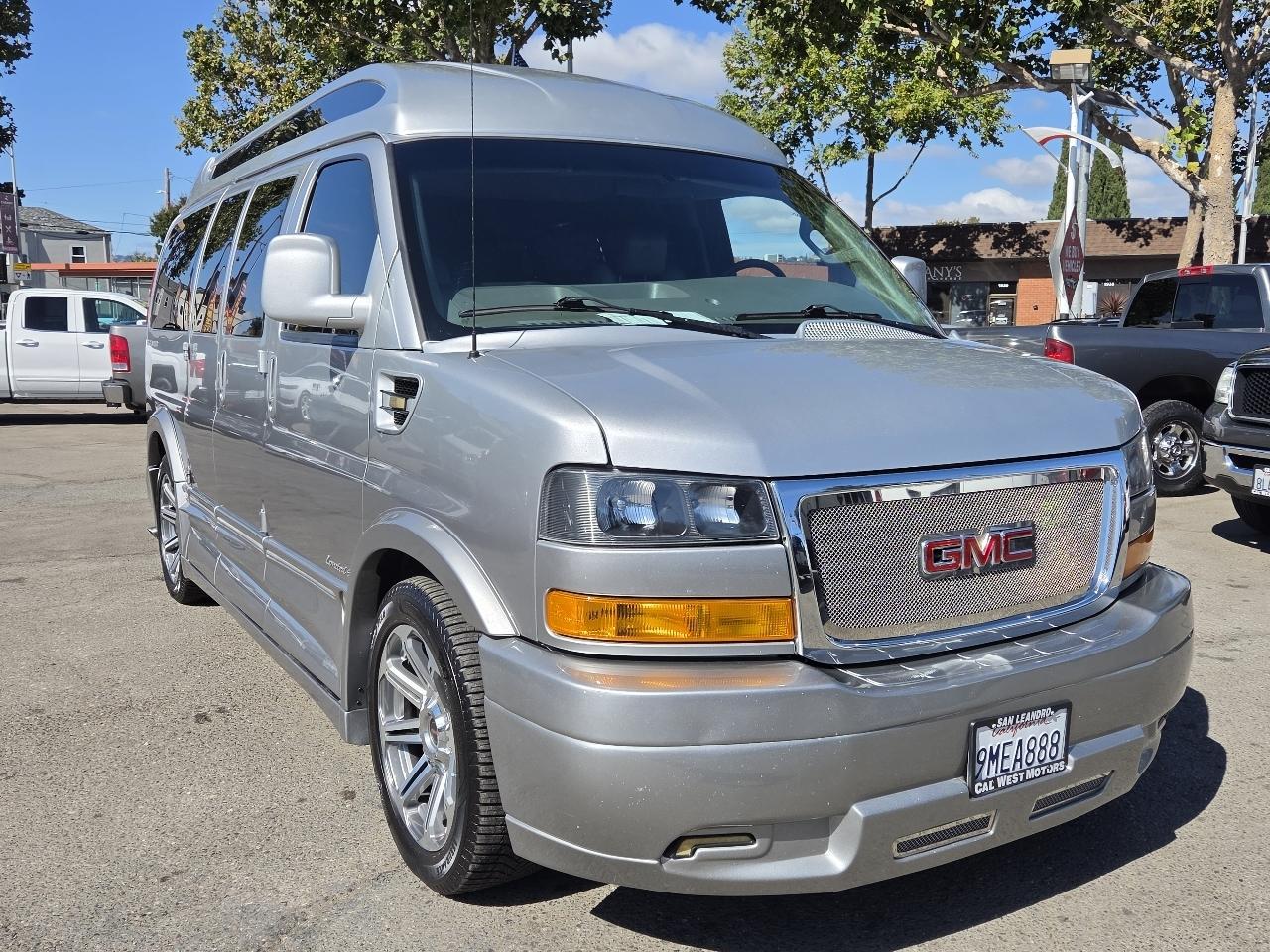 2016 GMC Savana 2500 Explorer Limited SE Conversion Van 7 Passengr