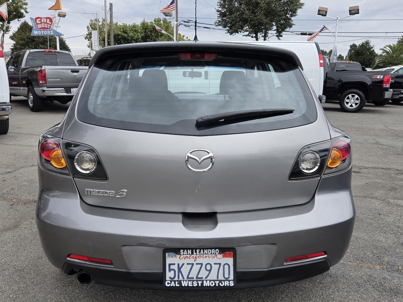 Mazda MAZDA3  2005