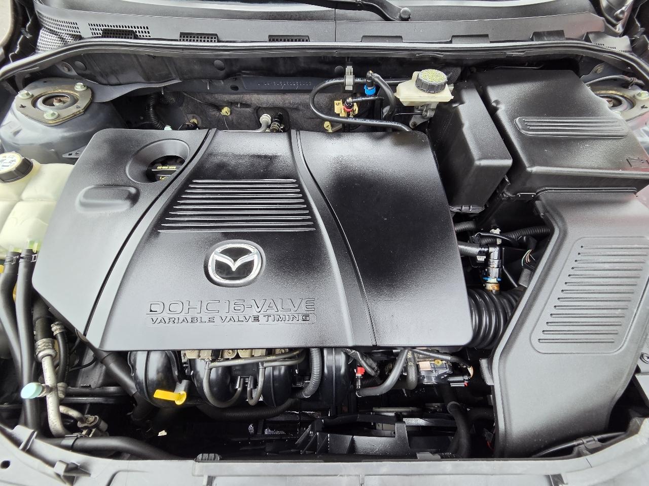 Mazda MAZDA3  2005