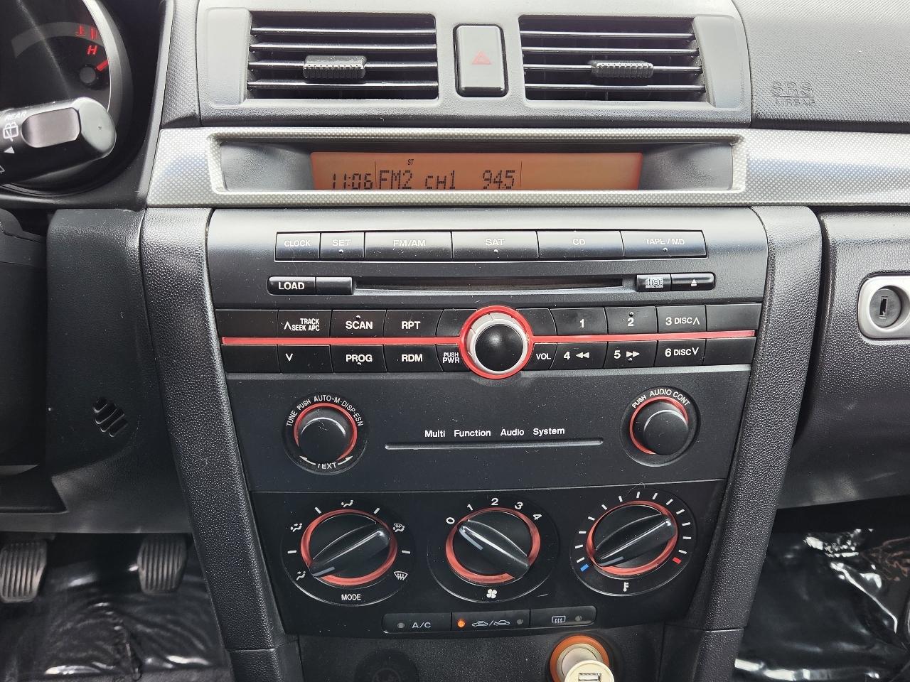 Mazda MAZDA3  2005