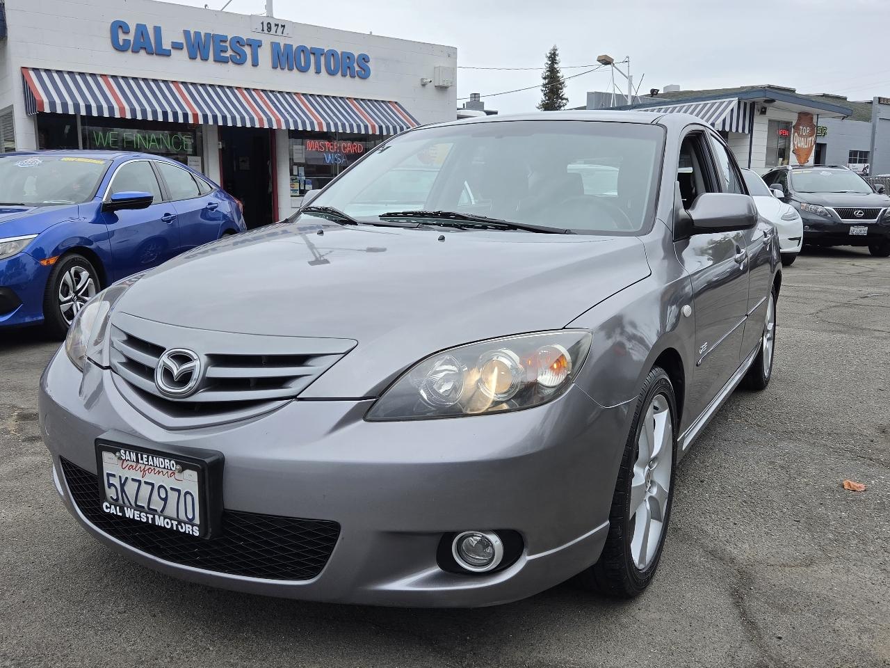 Mazda MAZDA3  2005
