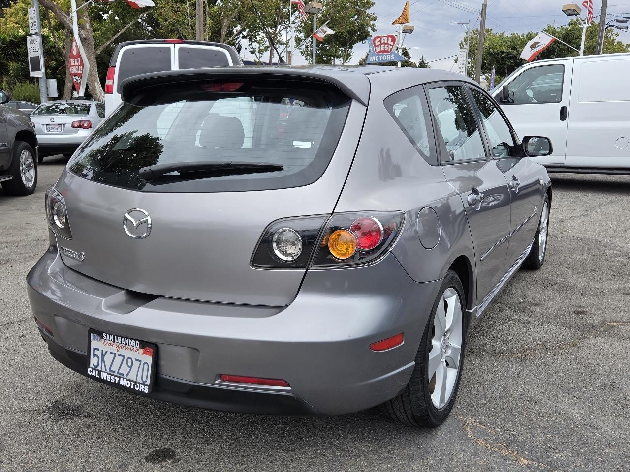Mazda MAZDA3  2005